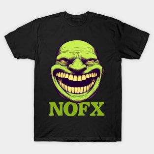 NOFX - Original 90s Style Fan Art T-Shirt